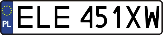 ELE451XW