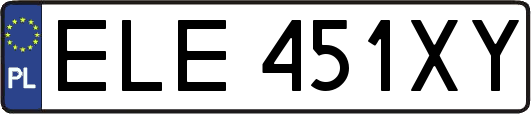 ELE451XY