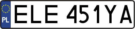 ELE451YA
