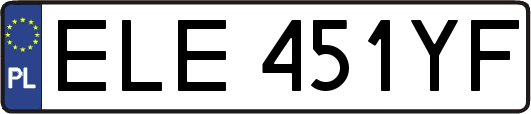 ELE451YF
