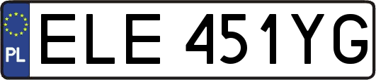 ELE451YG