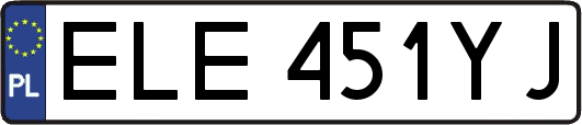 ELE451YJ