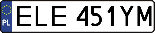 ELE451YM