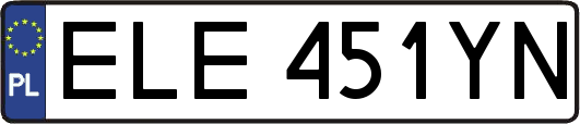 ELE451YN