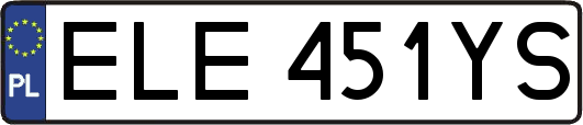 ELE451YS