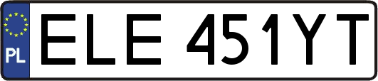 ELE451YT
