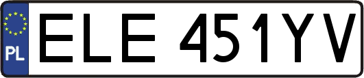ELE451YV
