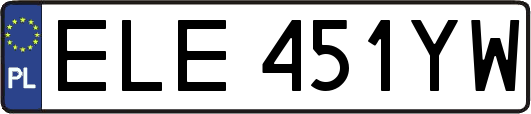 ELE451YW