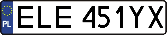 ELE451YX