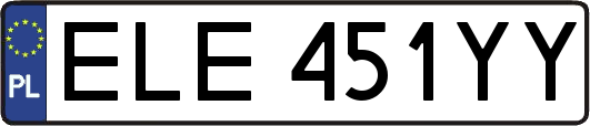 ELE451YY