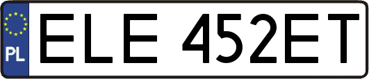 ELE452ET