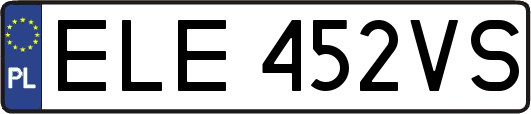 ELE452VS