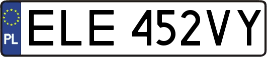 ELE452VY