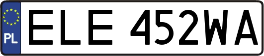 ELE452WA