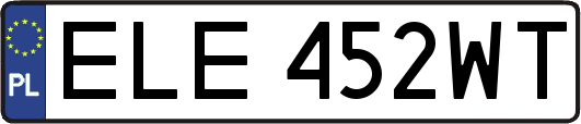 ELE452WT