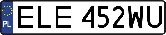 ELE452WU