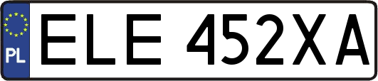 ELE452XA