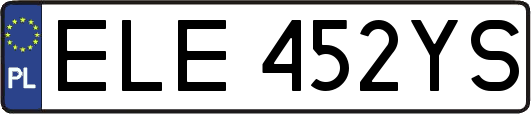 ELE452YS