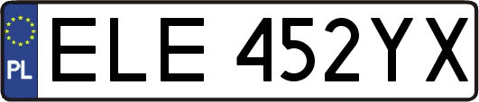 ELE452YX