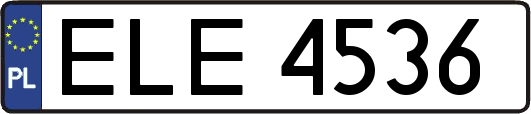 ELE4536