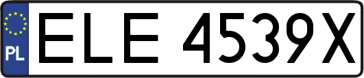 ELE4539X