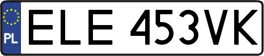 ELE453VK