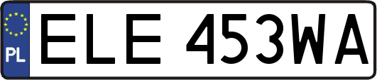 ELE453WA