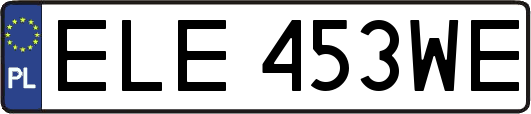 ELE453WE