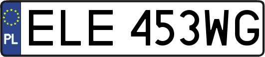 ELE453WG