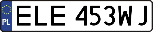 ELE453WJ