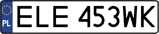 ELE453WK