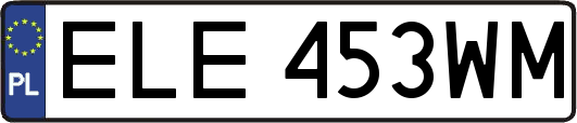 ELE453WM