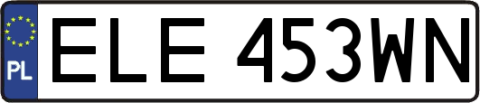 ELE453WN