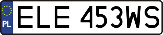 ELE453WS