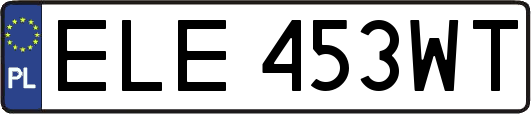 ELE453WT