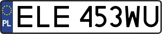 ELE453WU