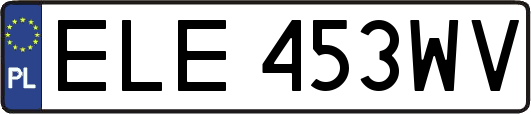ELE453WV