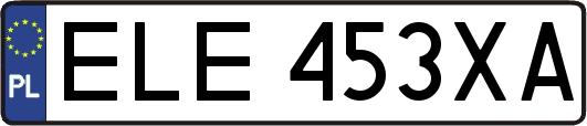 ELE453XA