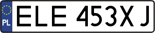 ELE453XJ