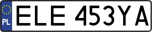 ELE453YA