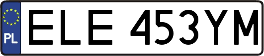 ELE453YM