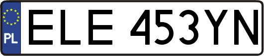 ELE453YN