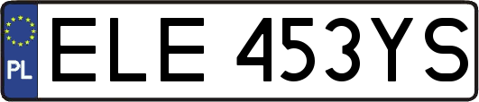 ELE453YS