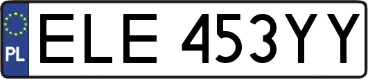 ELE453YY
