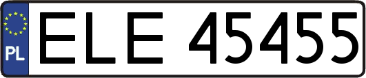 ELE45455