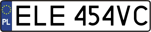 ELE454VC