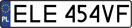 ELE454VF