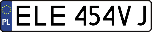 ELE454VJ