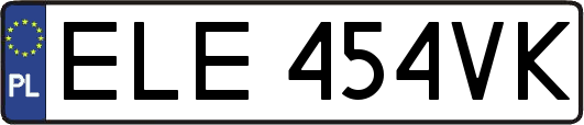 ELE454VK