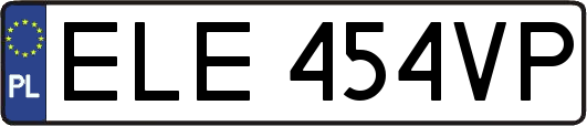 ELE454VP